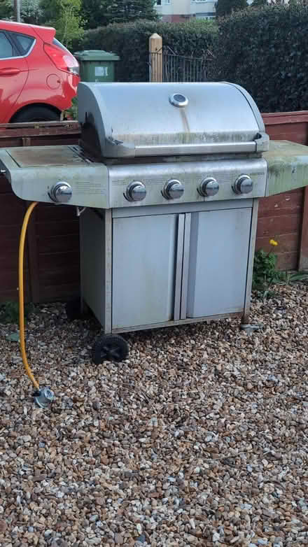 Photo of free Gas BBQ (Kenilworth CV8) #1