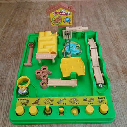 Photo of free Screwball Scramble (broken piece) (North Hinksey OX2) #2