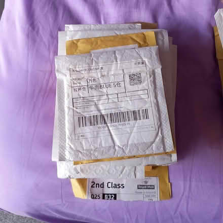 Photo of free Padded Envelopes (used) (Worcester Park) #4
