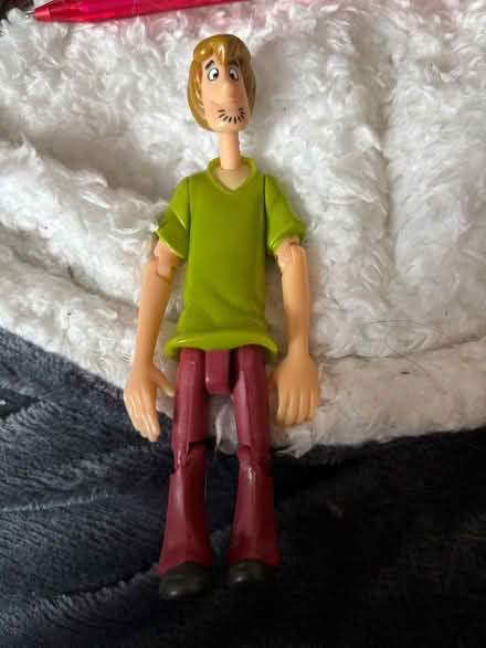Photo of free Small scooby doo figure - shaggy (BS3 bedminster) #1