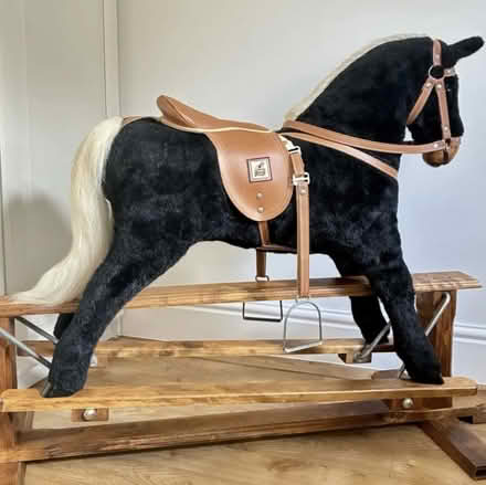 Photo of Rocking horse accessories (Tiptree, Essex CO5) #1