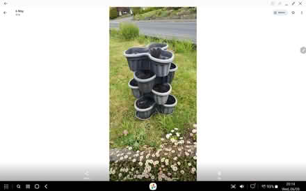 Photo of free Strawberry tower (Ivybridge PL21) #1