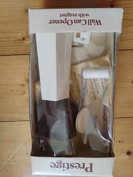 Photo of free Wall mounted can opener (Seafield EH7) #1