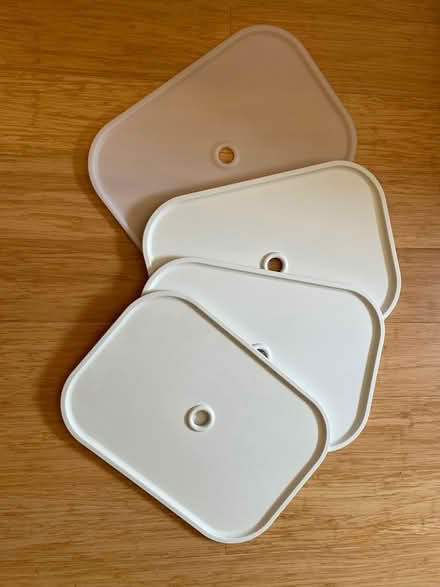 Photo of free Ikea Trofast lids (Leamington Spa CV32) #1
