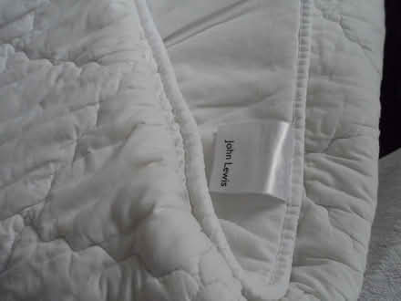 Photo of free 2 single bed mattress toppers (St albans) #1