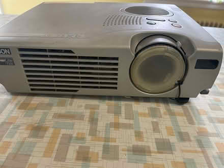 Photo of free Epson projector (Bloomfield) #1