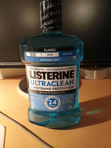 Photo of free Mouthwash (Homestead and San Tomas) #1