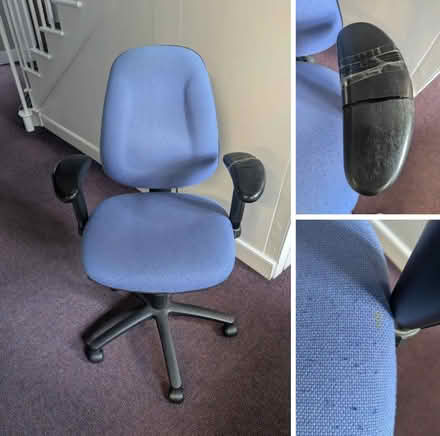 Photo of free Office Chair (Pant SY10) #1