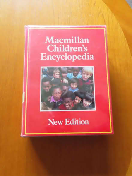 Photo of free Children's Reference Books (Hawarden CH5) #1