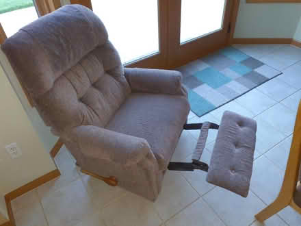 Photo of free Recliner (Macomb Twp.) #2