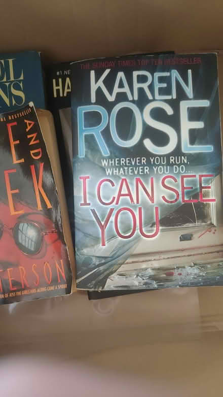 Photo of free Books, books and more books (Rathfarnham) #3
