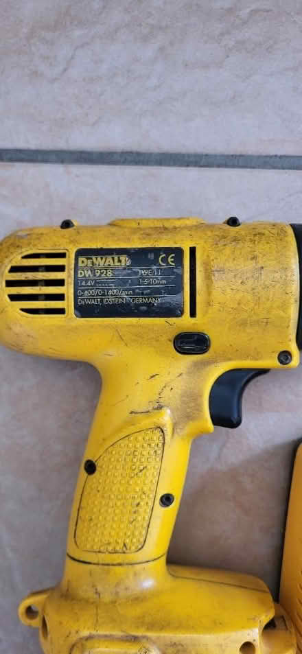 Photo of free Dewalt Drill/Driver (Rainford Junction WA11) #2