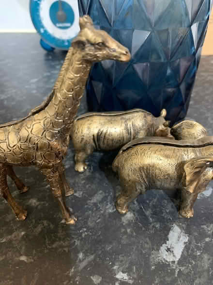 Photo of free Small animal picture holders /vase (Coventry CV6) #2