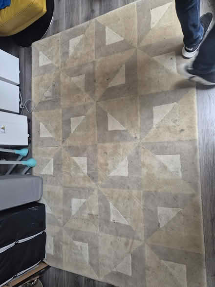Photo of free Rug (Marylebone W1H) #2