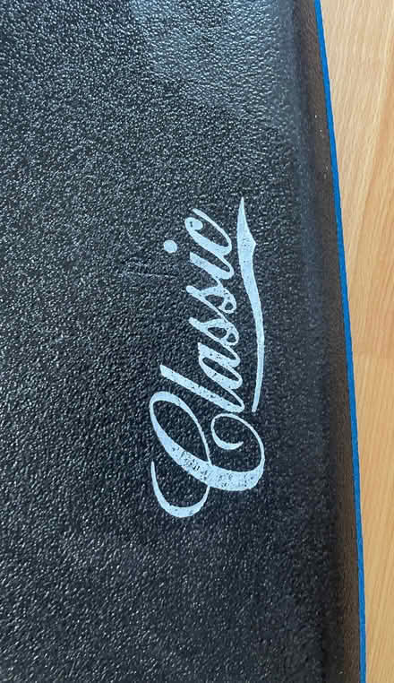 Photo of free Wave Rebel “Classic” Bodyboard with Wrist Strap – Blue (Winchmore Hill N21) #4