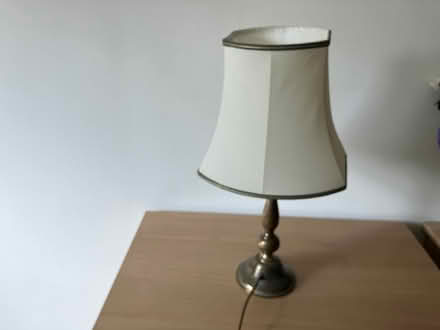 Photo of free Table Lamp (North Ascot SL5) #1