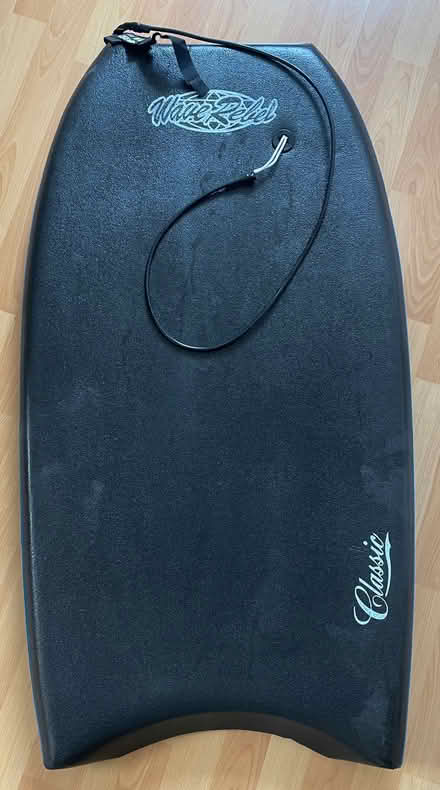 Photo of free Wave Rebel “Classic” Bodyboard with Wrist Strap – Blue (Winchmore Hill N21) #2