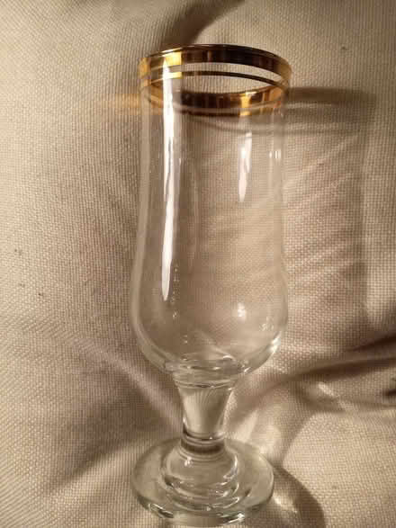 Photo of free UNUSED - 12x BEER GOBLETS - SIDCUP (Foots Cray DA14) #1