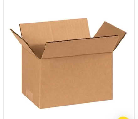 Photo of Cardboard Packing Boxes (any size) (BN2) #1
