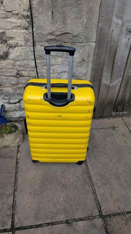 Photo of free Large suitcase (Kendal LA9) #2