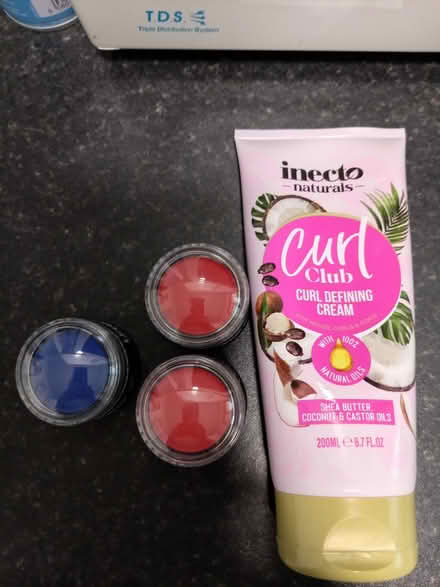 Photo of free Hair stuff (Dartford DA1) #1