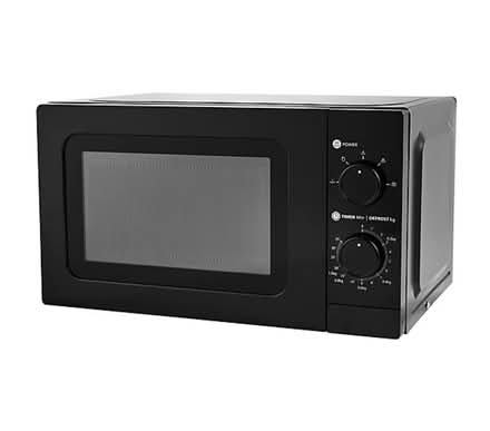 Photo of microwave wanted for donation (Pickering YO18) #1