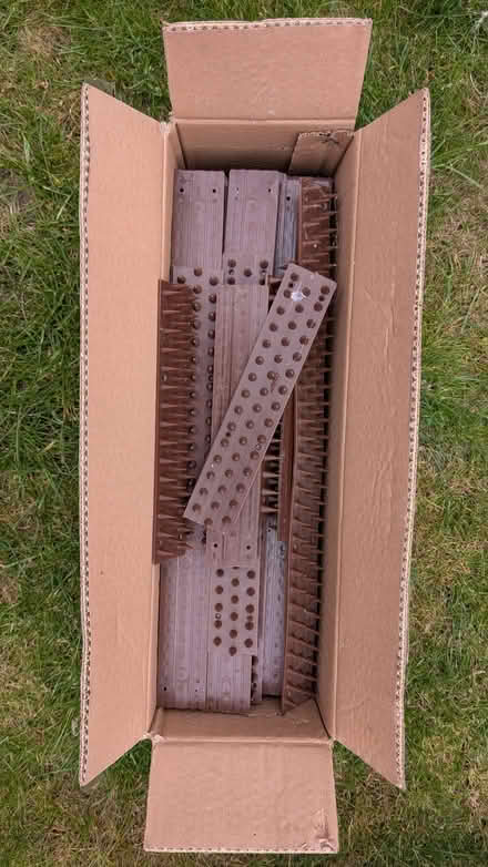 Photo of free Fence top pest repellers (Strawberry Hill TW1) #1