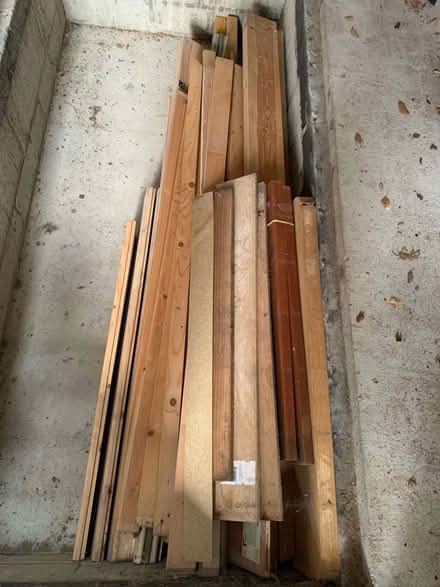 Photo of free Wood offcuts for DIY & woodwork (Kaimhill AB12) #1