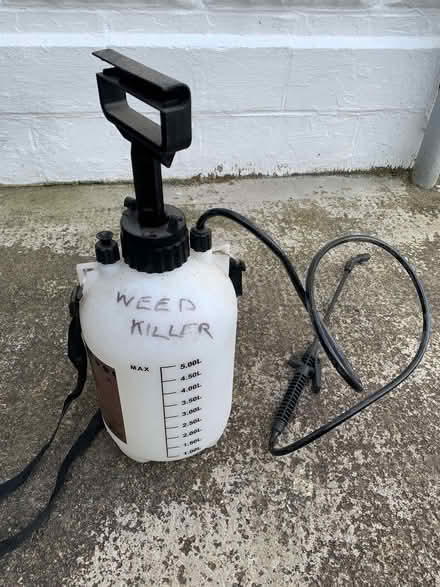 Photo of free Chemical Sprayer (Kaimhill AB12) #2