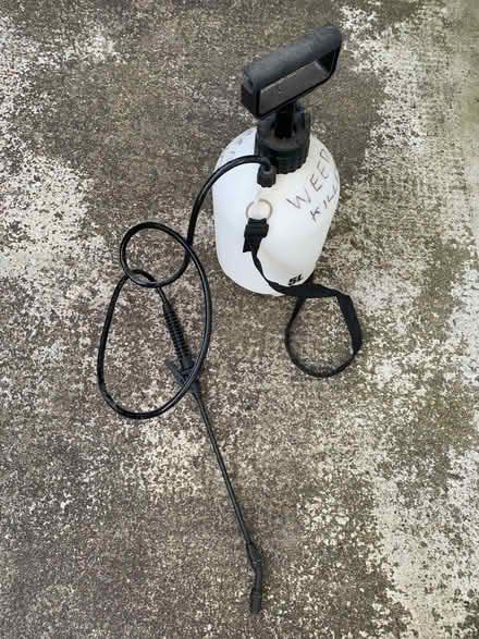 Photo of free Chemical Sprayer (Kaimhill AB12) #1