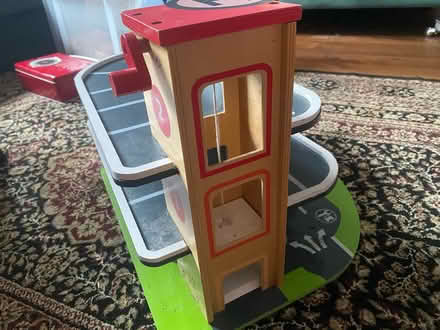 Photo of free ELC Toy Carpark (BS5) #2