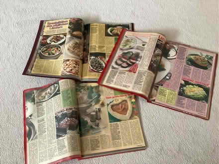 Photo of free German recipes (written in German) (Bracknell Forest RG42) #1