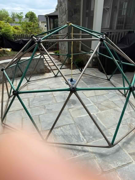 Photo of free Kids outdoor jungle gym (Arlington) #3