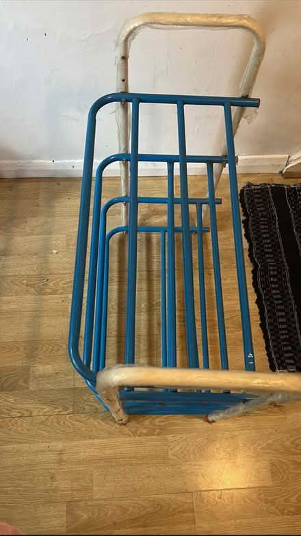 Photo of free Shoe stand (Midhurst) #1