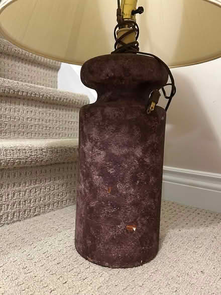 Photo of free Table lamps (Riverside/Hunt Club) #3