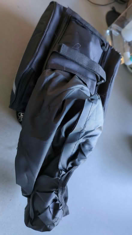 Photo of free Trunk Bag for bicycle pannier rack (Brookhouse LA2) #4