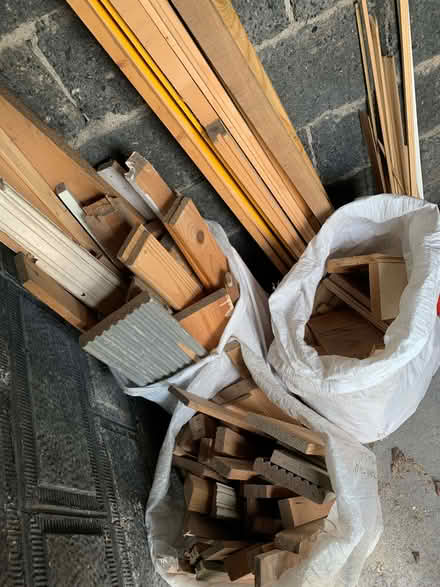 Photo of free Wood offcuts for DIY & woodwork (Kaimhill AB12) #4