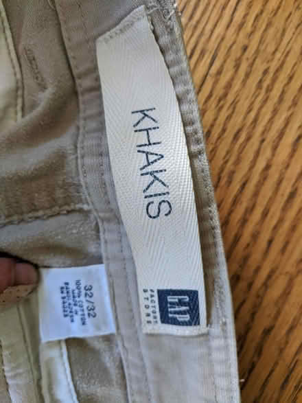 Photo of free Men's cotton shorts and pants (Ann Arbor near Hillside Terr.) #4