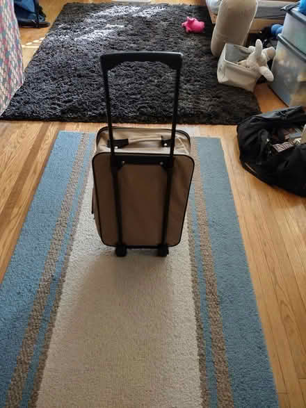 Photo of free 3 piece luggage set (Springfield 19064) #2