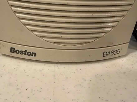 Photo of free Boston Computer speakers (SW Fort Collins) #2