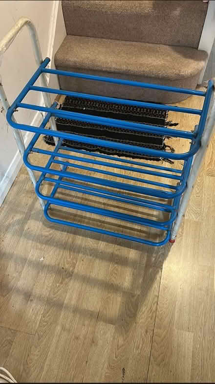 Photo of free Shoe stand (Midhurst) #2