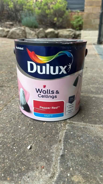Photo of free Dulux emulsion paint (Oxted) #1