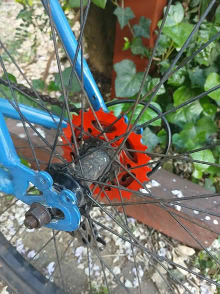 Photo of free Bicycle (Hayes UB3) #1