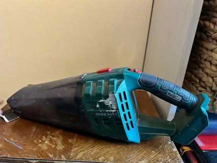 Photo of free Small hand vacuum (North fort st EH6) #1