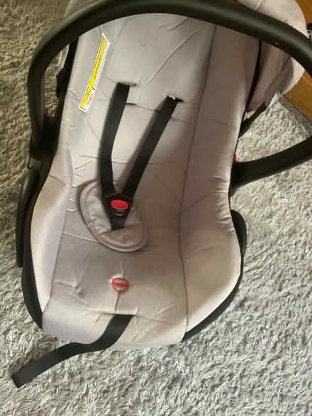 Photo of free Car seat (Shardend B34) #4