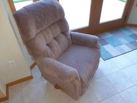Photo of free Recliner (Macomb Twp.) #1