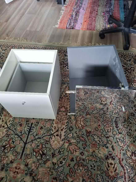 Photo of free Ikea Kallax Inserts (Sapcote LE9) #1
