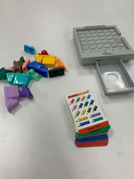 Photo of free Rush Hour game (Lafayette) #1
