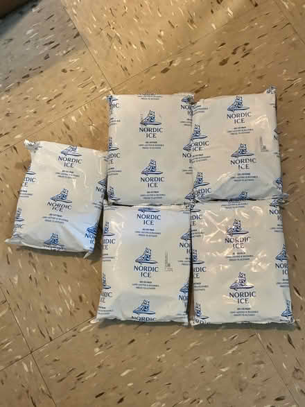 Photo of free Reusable Freezer Bags (2831 Exterior Street, Bronx) #1