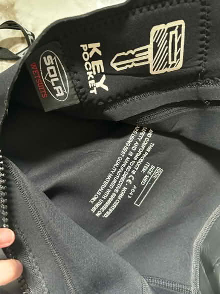 Photo of free Medium size wetsuit (North fort st EH6) #3
